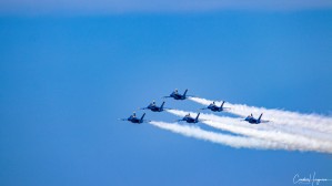 fighter jet formation